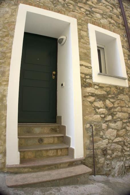 Casa Greta - Orco-Feglino Apartment Orco Feglino Luaran gambar