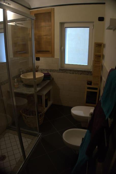 Casa Greta - Orco-Feglino Apartment Orco Feglino Luaran gambar